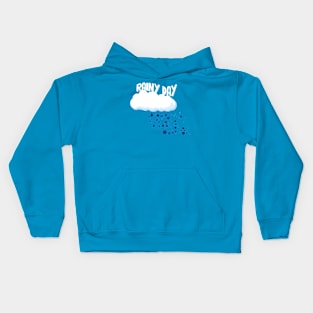 Rainy Day Kids Hoodie